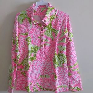 Lilly Pulitzer Popover